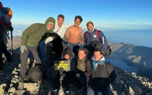 top rinjani